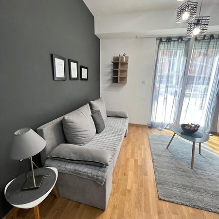 New Town Apartment Üsküp Dış mekan fotoğraf