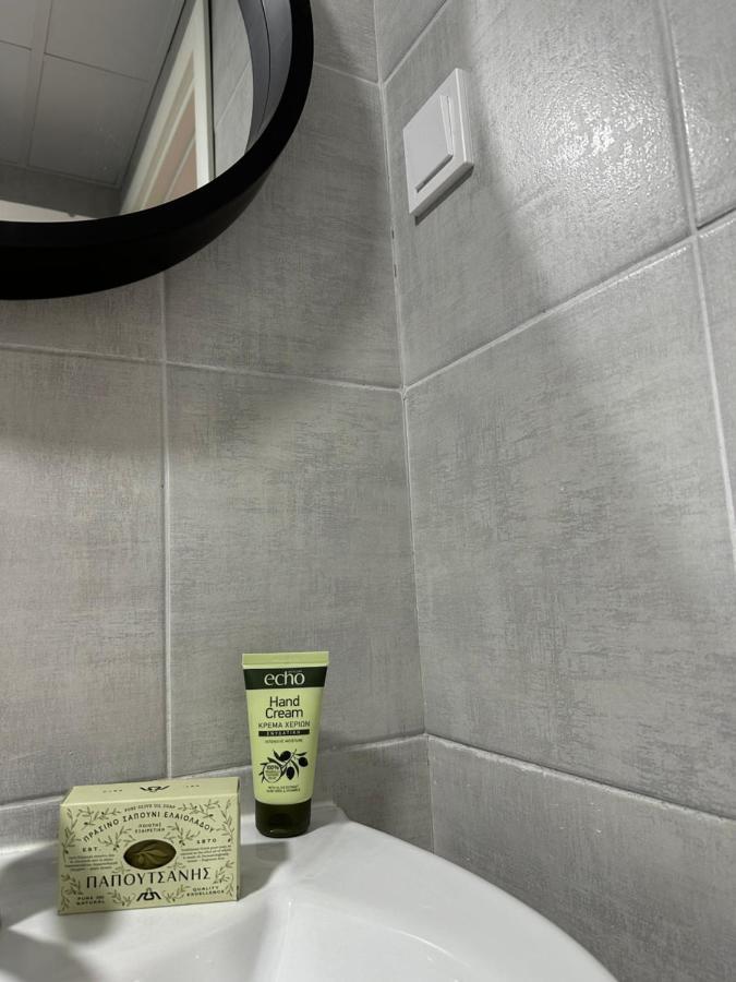 New Town Apartment Üsküp Dış mekan fotoğraf