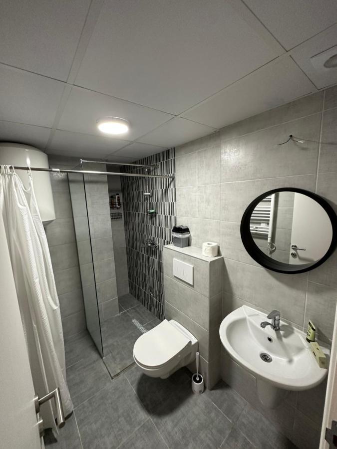 New Town Apartment Üsküp Dış mekan fotoğraf