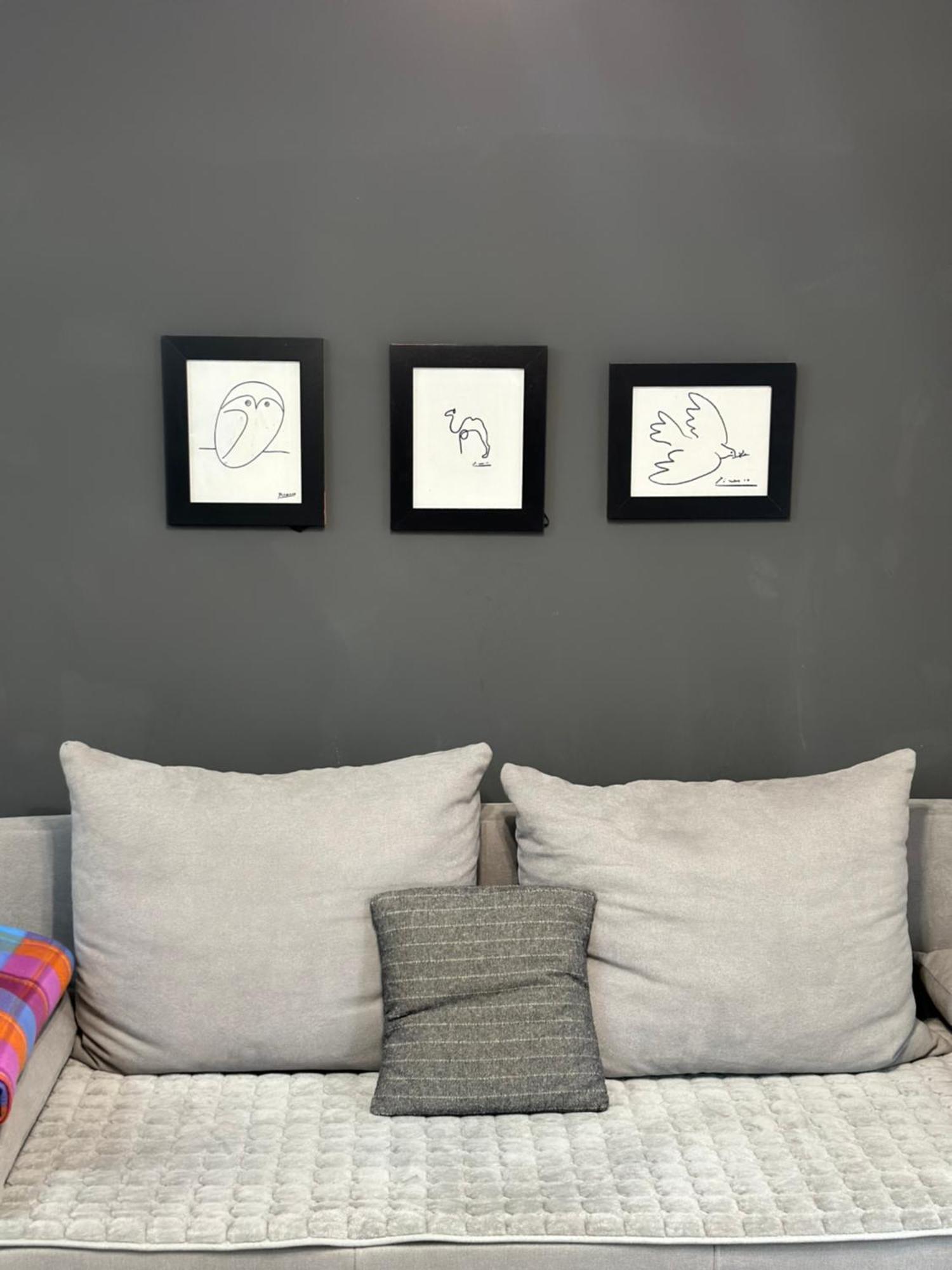 New Town Apartment Üsküp Dış mekan fotoğraf