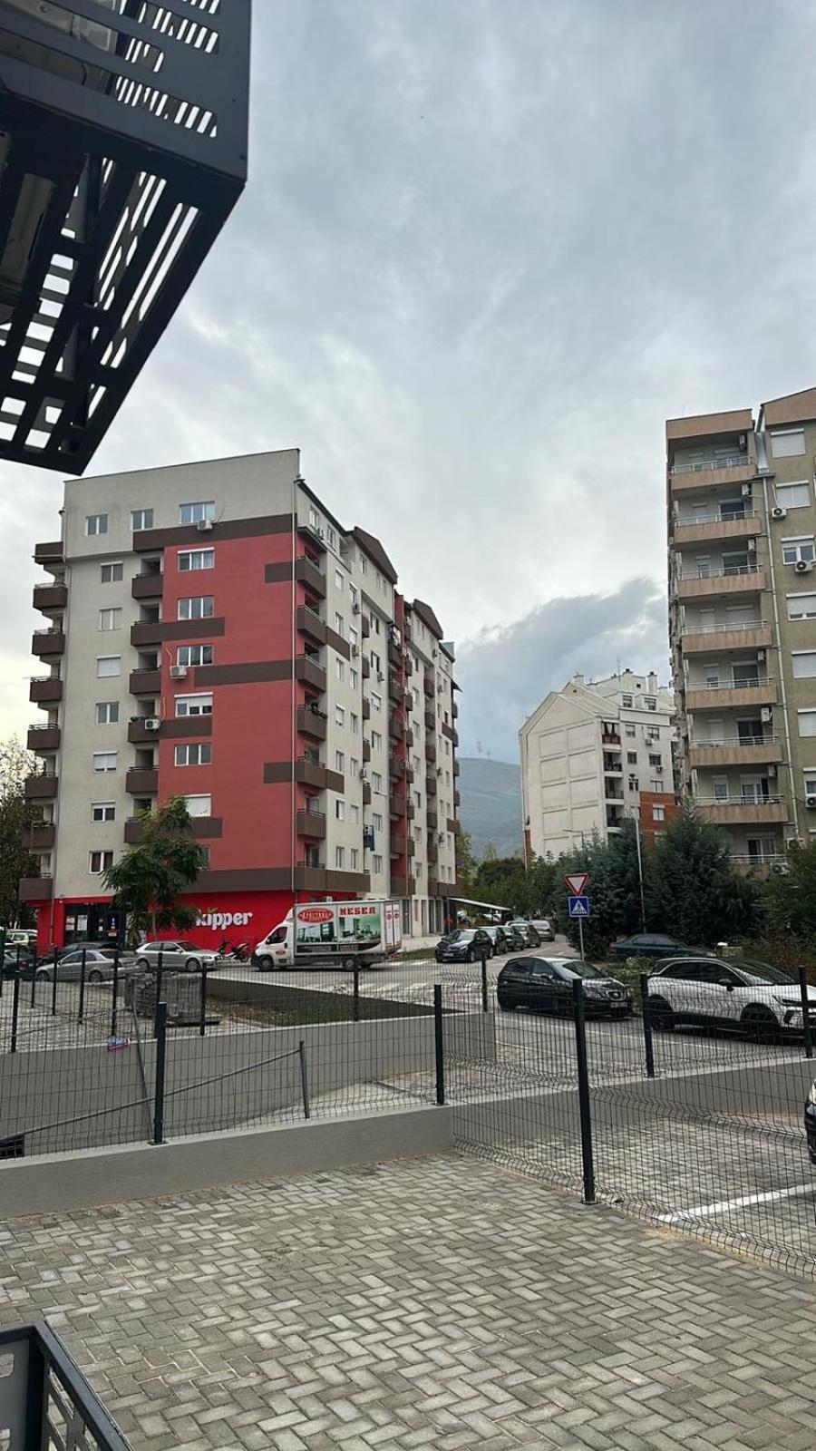 New Town Apartment Üsküp Dış mekan fotoğraf